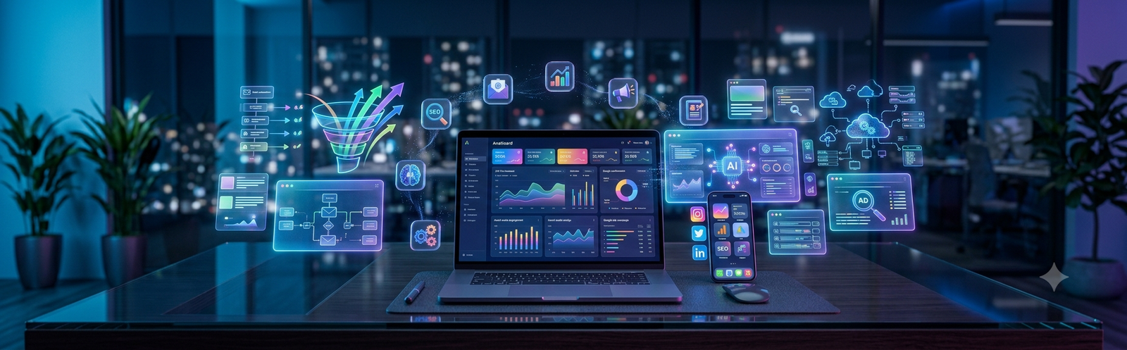 Complete Digital Marketing Masterclass 2026